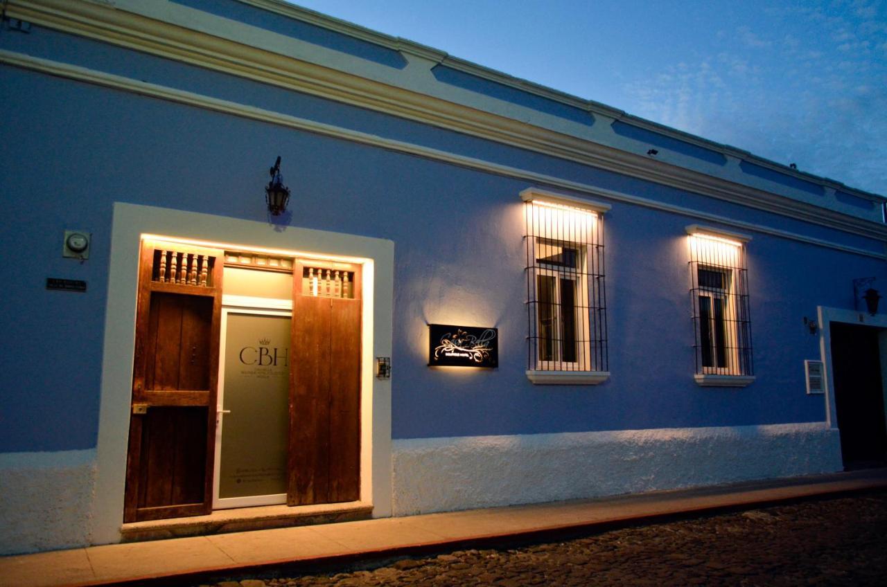 Casa Bella Boutique Hotel Antigua Exterior photo